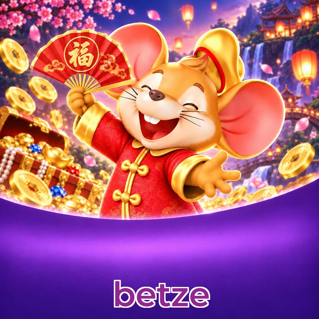 Interface de jogos na betze incluindo Plushie Frenzy