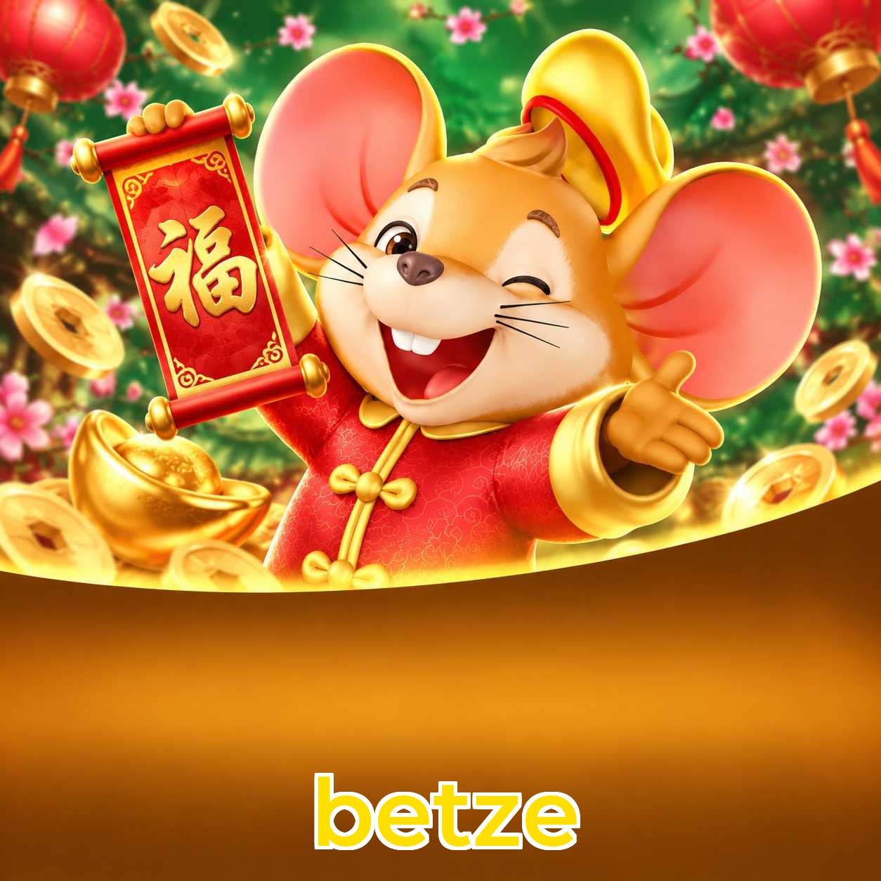 Slots e lottery na mesma plataforma betze