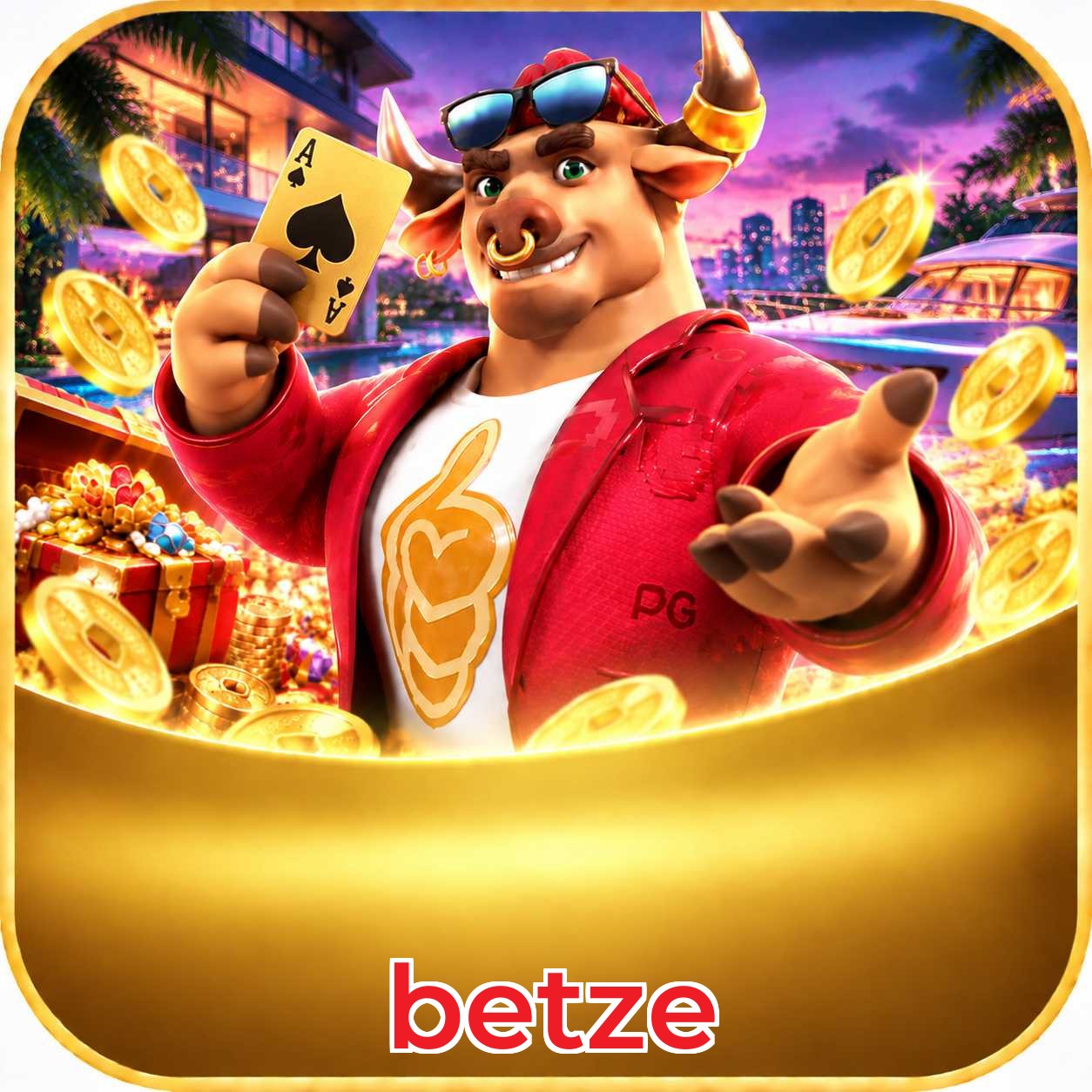 Recursos do app com Plushie Frenzy