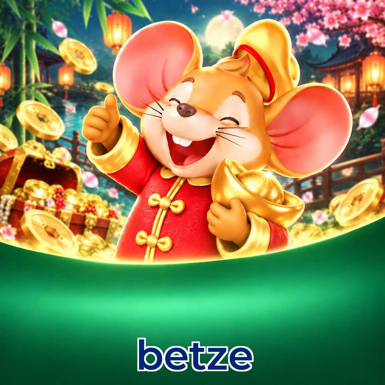 Jogos disponveis ps-instalao na betze