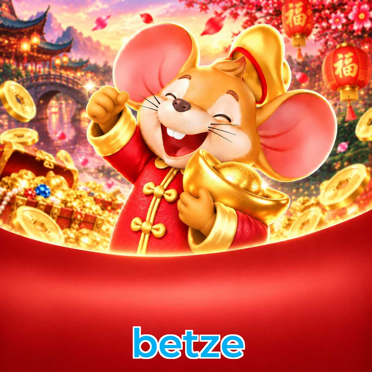 Slots e apostas na betze Plushie Frenzy